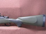 Remington 700 VTR 308 Win Bolt 22
