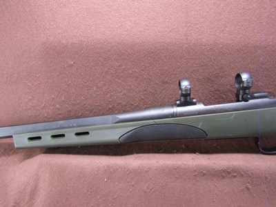 Remington 700 VTR 308 Win Bolt 22