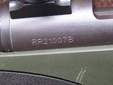 Remington 700 VTR 308 Win Bolt 22