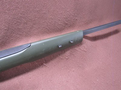 Remington 700 VTR 308 Win Bolt 22