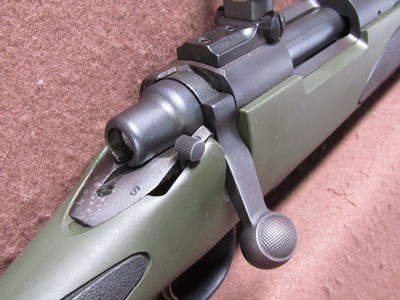 Remington 700 VTR 308 Win Bolt 22