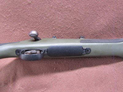 Remington 700 VTR 308 Win Bolt 22