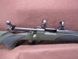 Remington 700 VTR 308 Win Bolt 22