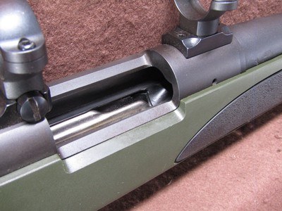 Remington 700 VTR 308 Win Bolt 22