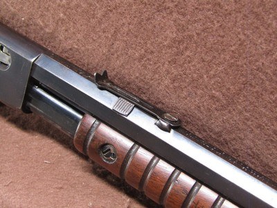 Rare 90% Condition Remington 12-CS 22 Rem SPL Pump 22