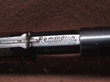 Rare 90% Condition Remington 12-CS 22 Rem SPL Pump 22