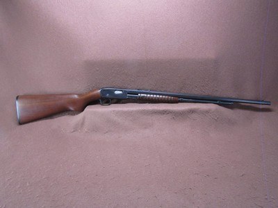Rare 90% Condition Remington 12-CS 22 Rem SPL Pump 22