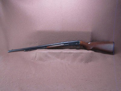 Rare 90% Condition Remington 12-CS 22 Rem SPL Pump 22
