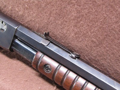 Rare 90% Condition Remington 12-CS 22 Rem SPL Pump 22