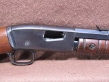Rare 90% Condition Remington 12-CS 22 Rem SPL Pump 22