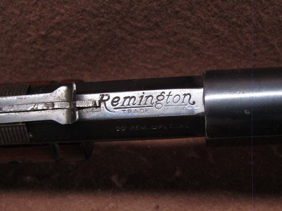 Rare 90% Condition Remington 12-CS 22 Rem SPL Pump 22