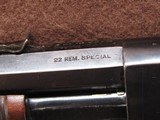 Rare 90% Condition Remington 12-CS 22 Rem SPL Pump 22