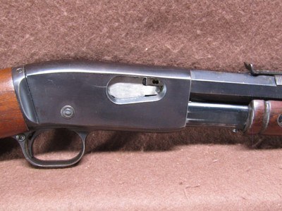 Rare 90% Condition Remington 12-CS 22 Rem SPL Pump 22