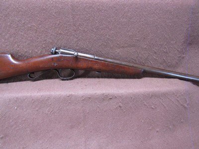 Winchester 36 9 mm RF Single Shotgun 17.5