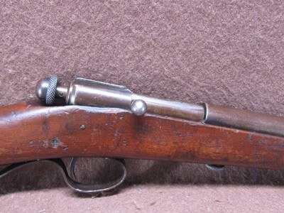 Winchester 36 9 mm RF Single Shotgun 17.5