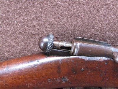 Winchester 36 9 mm RF Single Shotgun 17.5