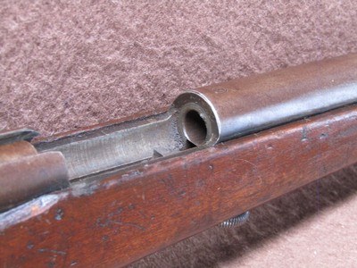 Winchester 36 9 mm RF Single Shotgun 17.5