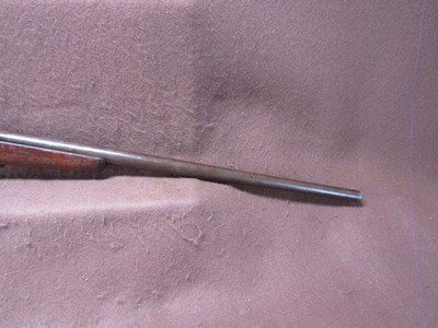 Winchester 36 9 mm RF Single Shotgun 17.5
