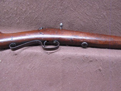 Winchester 36 9 mm RF Single Shotgun 17.5