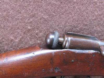 Winchester 36 9 mm RF Single Shotgun 17.5