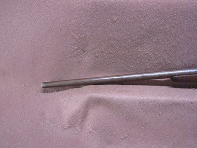 Winchester 36 9 mm RF Single Shotgun 17.5