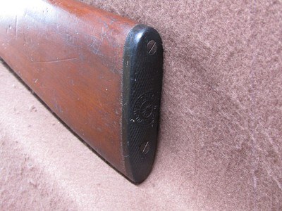 Winchester 36 9 mm RF Single Shotgun 17.5