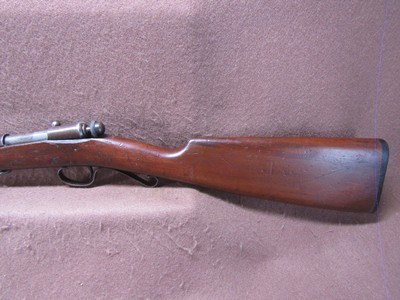 Winchester 36 9 mm RF Single Shotgun 17.5