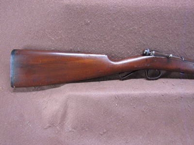 Winchester 36 9 mm RF Single Shotgun 17.5