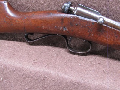 Winchester 36 9 mm RF Single Shotgun 17.5