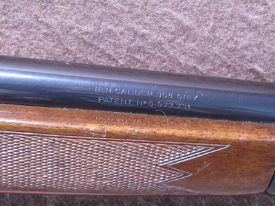 Belgium Browning BLR 308 Win Lever 20