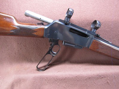 Belgium Browning BLR 308 Win Lever 20