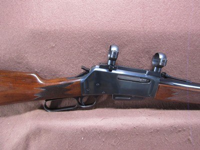 Belgium Browning BLR 308 Win Lever 20