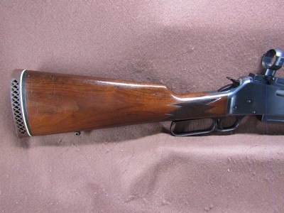 Belgium Browning BLR 308 Win Lever 20