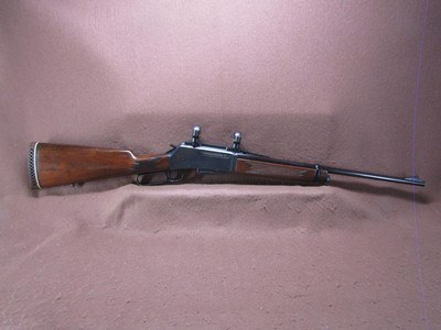 Belgium Browning BLR 308 Win Lever 20