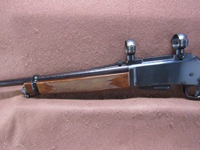 Belgium Browning BLR 308 Win Lever 20
