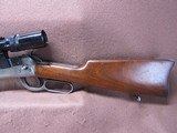 Pre-64 Winchester 94 SRC .30 WCF Lever 20
