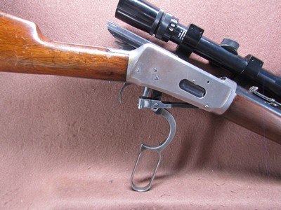 Pre-64 Winchester 94 SRC .30 WCF Lever 20
