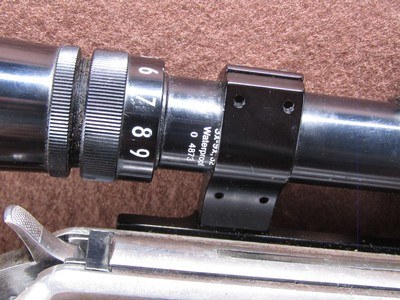 Pre-64 Winchester 94 SRC .30 WCF Lever 20