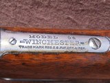 Pre-64 Winchester 94 SRC .30 WCF Lever 20