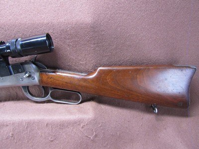 Pre-64 Winchester 94 SRC .30 WCF Lever 20