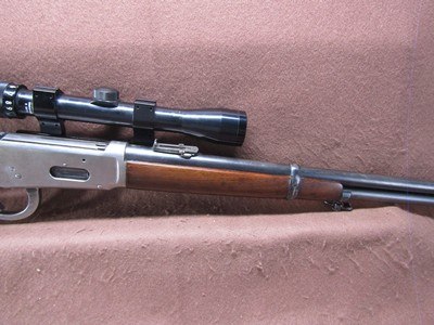 Pre-64 Winchester 94 SRC .30 WCF Lever 20