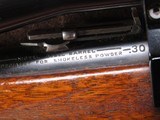 Pre-64 Winchester 94 SRC .30 WCF Lever 20