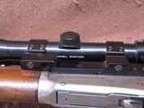 Pre-64 Winchester 94 SRC .30 WCF Lever 20