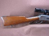 Pre-64 Winchester 94 SRC .30 WCF Lever 20