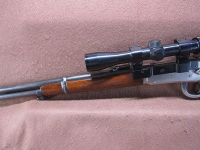 Pre-64 Winchester 94 SRC .30 WCF Lever 20