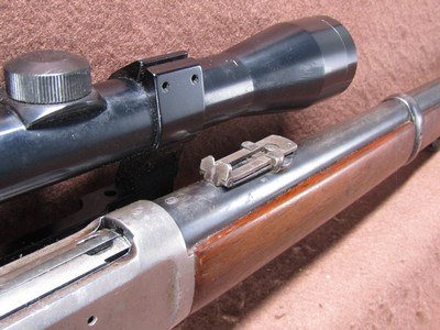 Pre-64 Winchester 94 SRC .30 WCF Lever 20