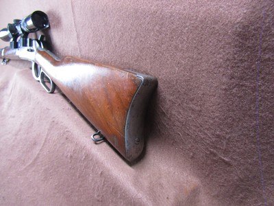 Pre-64 Winchester 94 SRC .30 WCF Lever 20