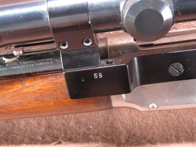 Pre-64 Winchester 94 SRC .30 WCF Lever 20