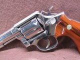 Smith & Wesson 10-6 38 SPL 6 Shot DA/SA 4