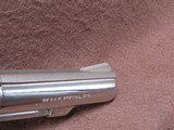 Smith & Wesson 10-6 38 SPL 6 Shot DA/SA 4
